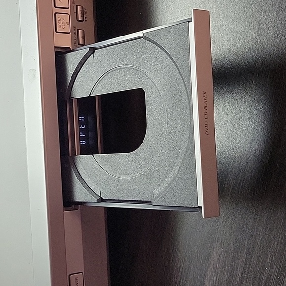 Sharp DV-S1U DVD Player  With Remote & Original Operation Manual. - Picture 11 of 13